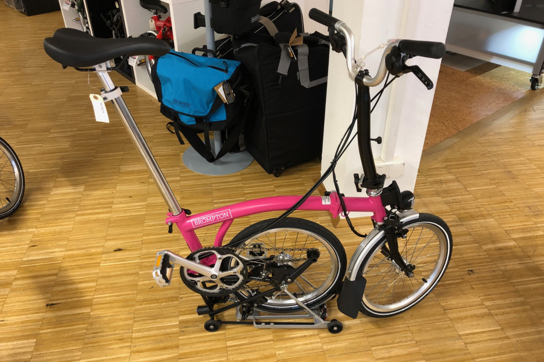 fahrrad mieten frankfurt