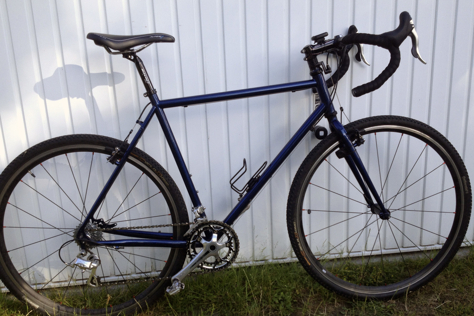 intec fahrrad