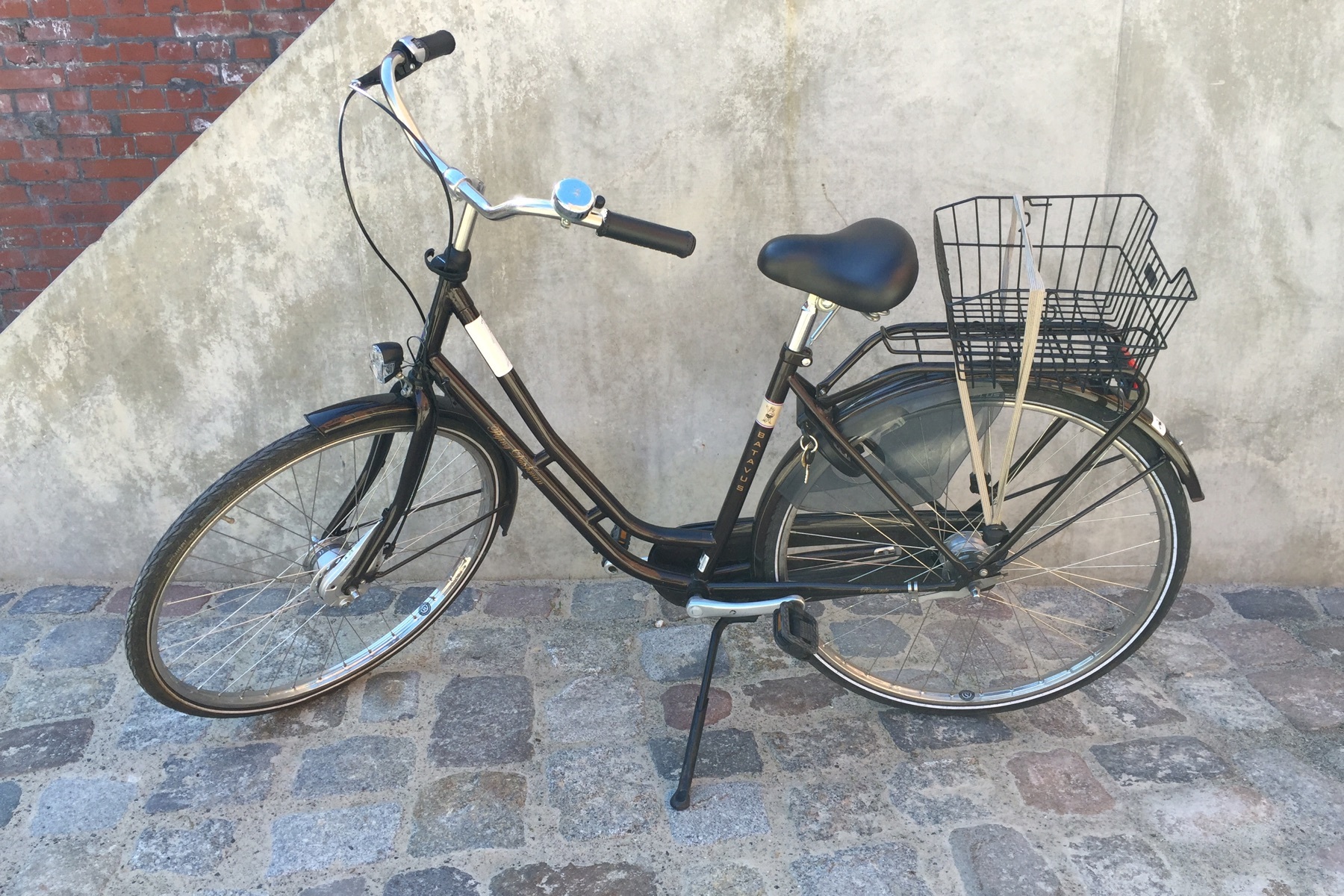 berlin fahrrad mieten