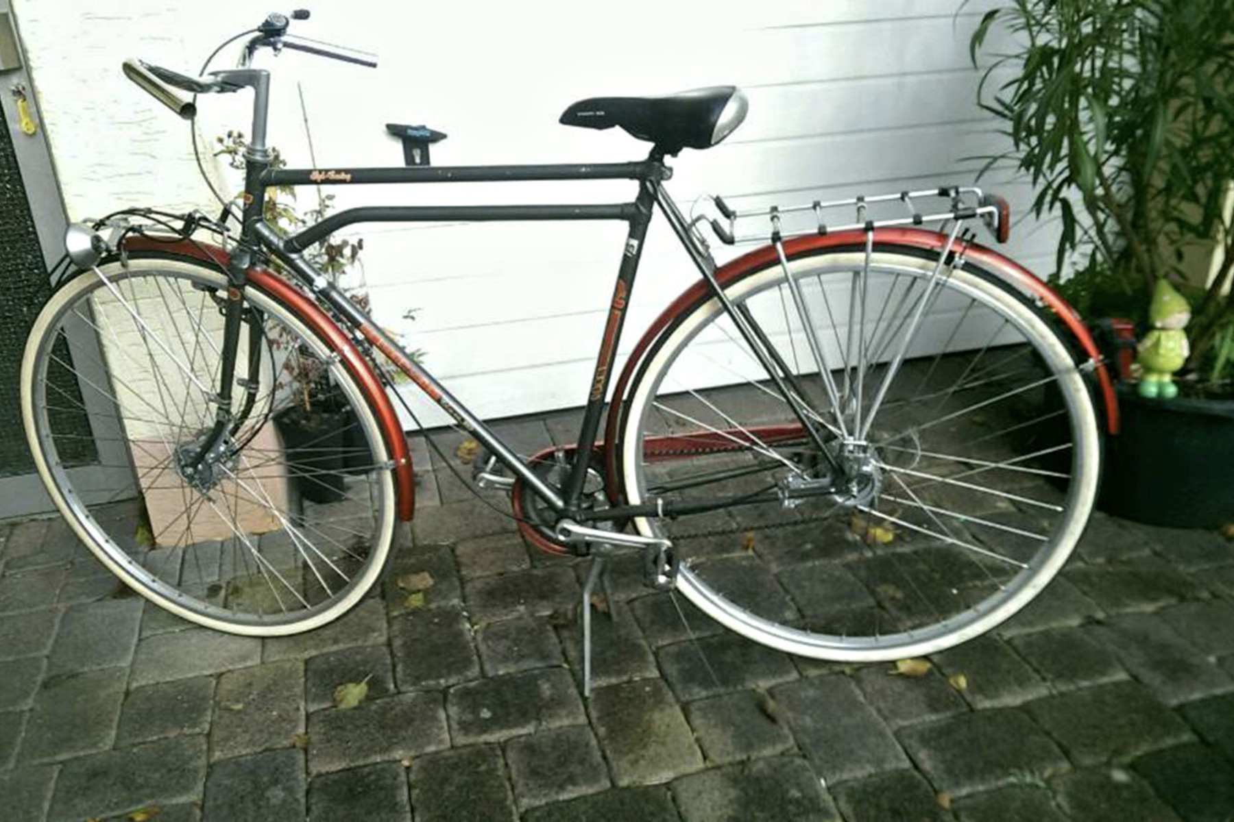 fahrrad mieten münster