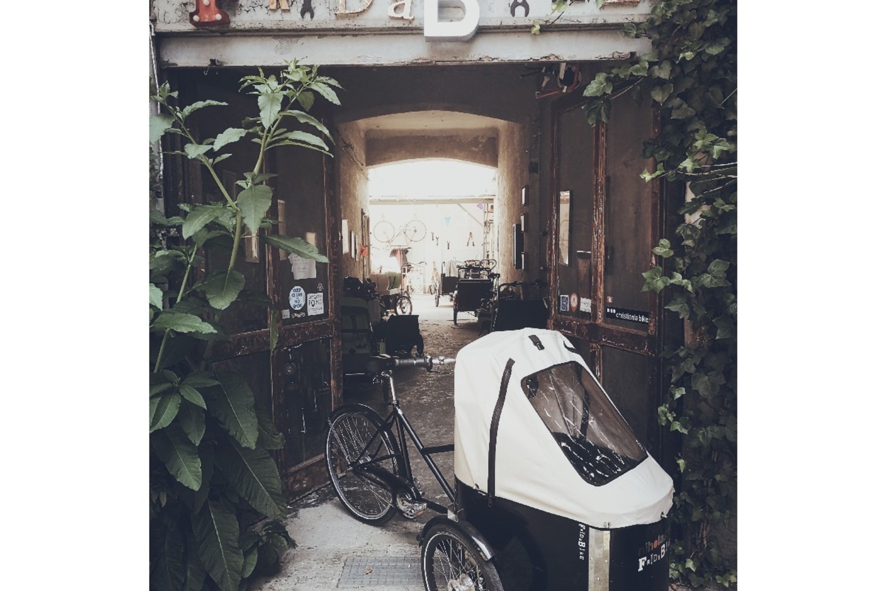 used nihola bike for sale