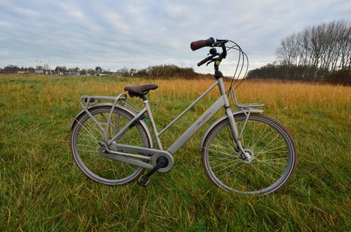 City bike Dames fiets