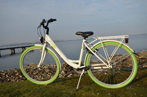 Kinderfiets Meisje