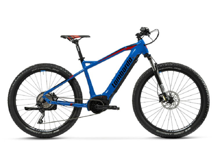 Lombardo E-Tonale/E-Sestriere