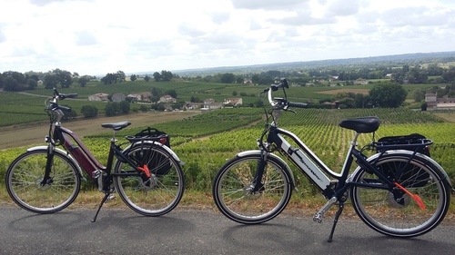 STARWAY TOURING