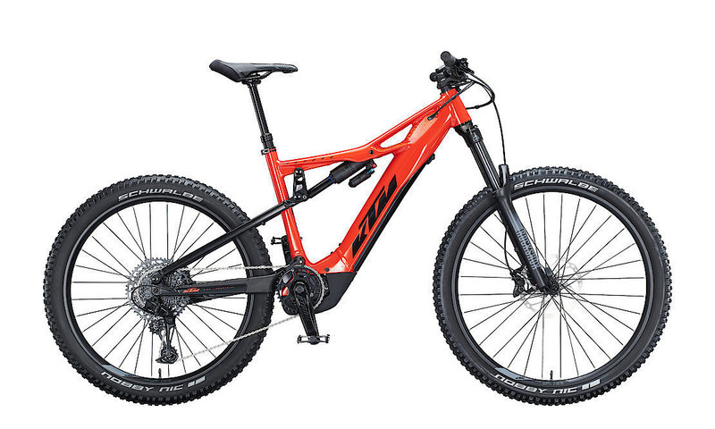 KTM Macina Kapoho