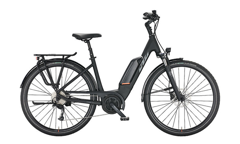 KTM Macina Fun 9