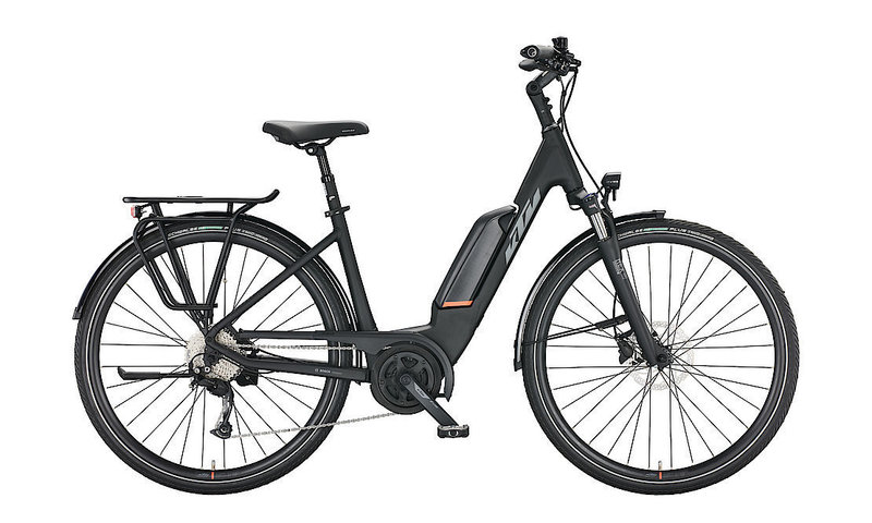 KTM Macina Fun 9