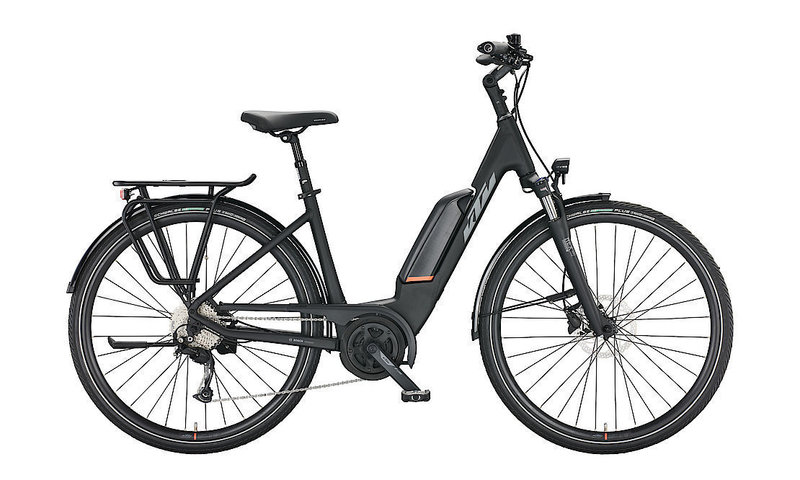 KTM Macina Fun 9