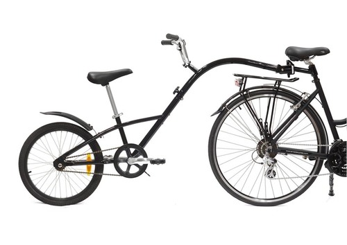 Manufacture francaise  Vélo suiveur 