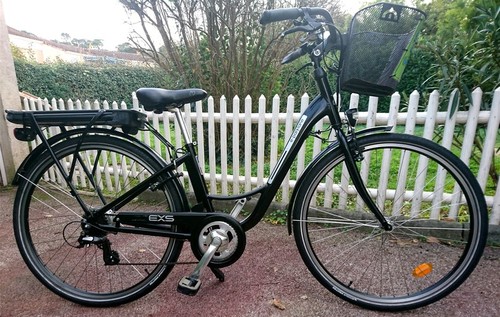 EXS Vélo de ville 