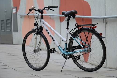 Raleigh Unico Plus