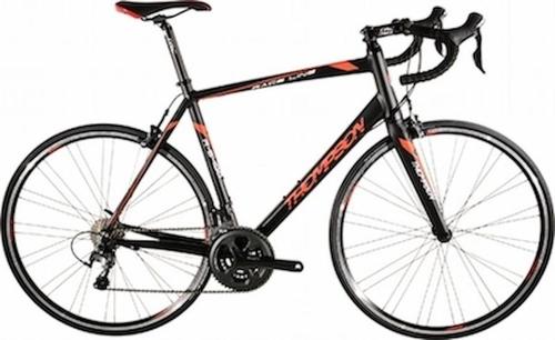 THOMPSON R6400 ROAD RACING BIKE
