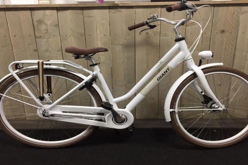Cortina City bike with 3 speed + handbrakes