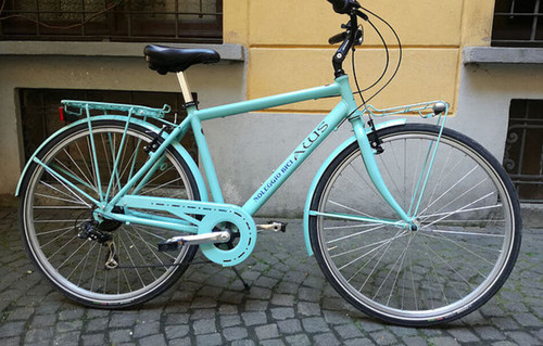AWS City bike 6