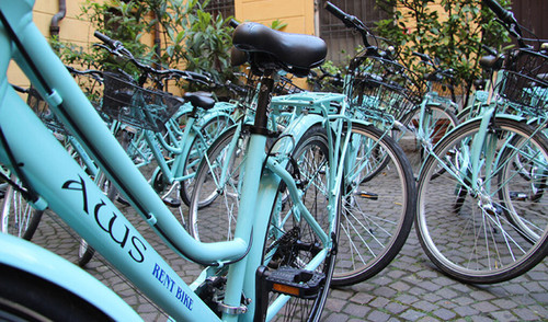AWS City bike 21 