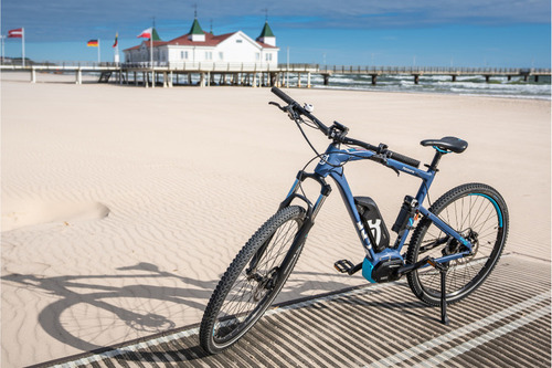 Husqvarna E-Mountainbike