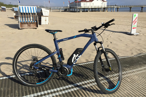 Husqvarna E-Mountainbike