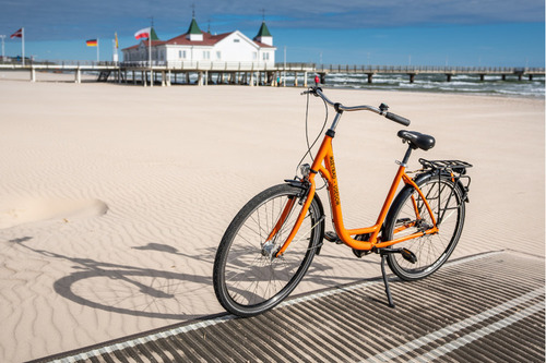Stadtrad Citybike 3-Gänge