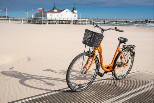 Stadtrad Citybike 7-Gänge