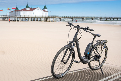 E-Citybike Usedom E-Bike