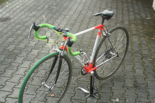 Kotter 52cm Racing Team Stahlrahmen