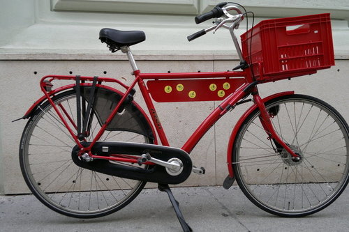 AZOR Jersey Herrenrad 55