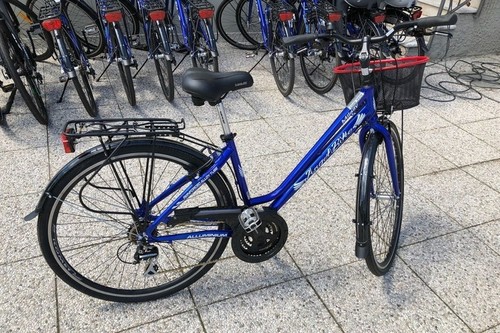Angel Bike Blu City