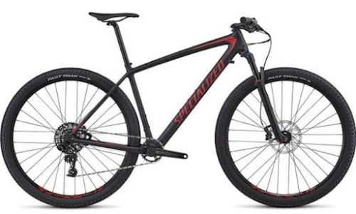 Specialized epic HT Carbon