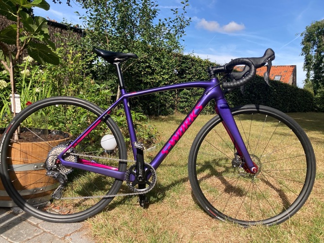 S-Works Crux (size 49) - The Kopecky