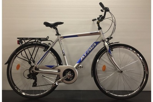 Atala Discovery Man