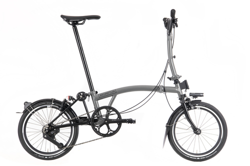 BROMPTON P LINE LOW URBAN