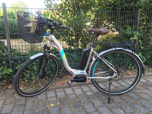 Drössiger * E-Citybike