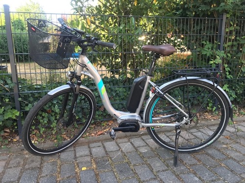 Drössiger * E-Citybike
