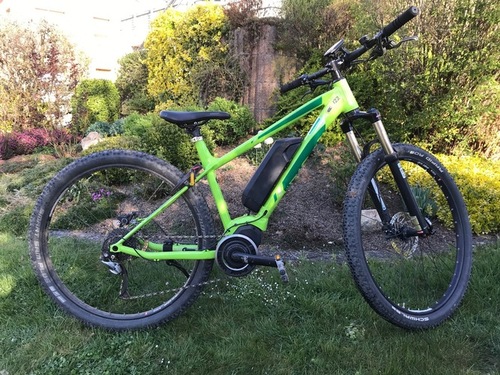Drössiger * E- Mountainbike