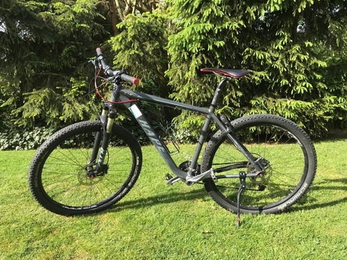 HaPe MTB Hardtail
