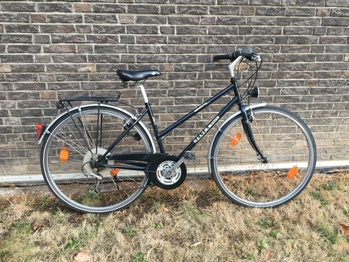 Delta Bikes TR two Zero