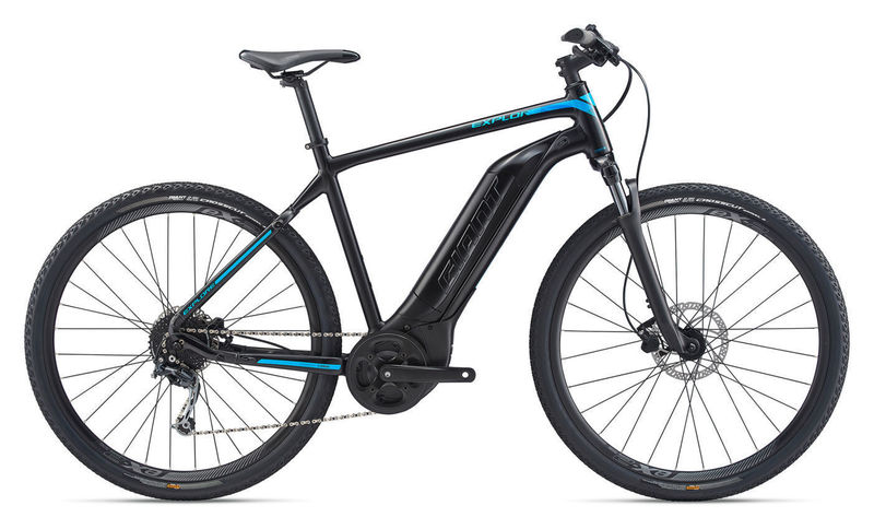 Giant Explore E+ 4 GTS 2020