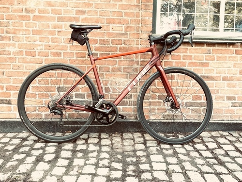 Cube Attain SL Alu 105