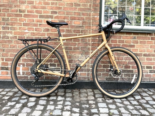 Marin Nicasio Steel