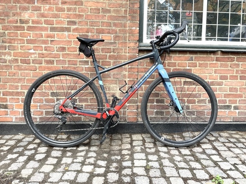 Marin Gestalt X - 11Sp GRX