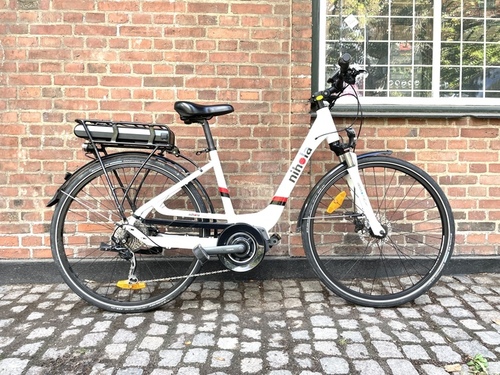 Nihola Trekking e-bike