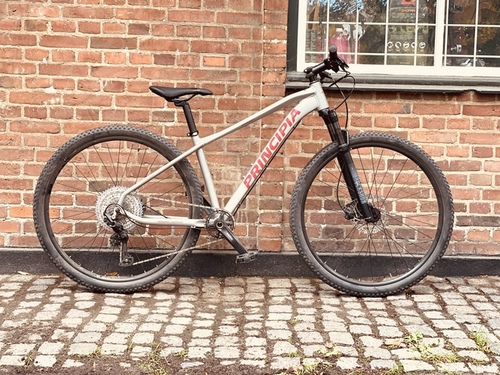 Principia Evoke 8.9 Alu