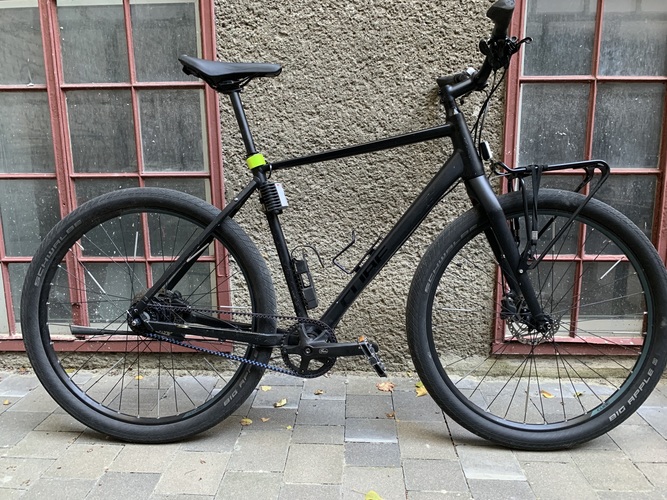 Cube Hyde Pro