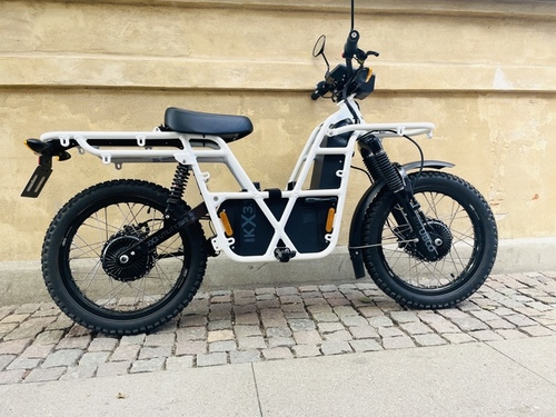 UBCO 2x2 ADV