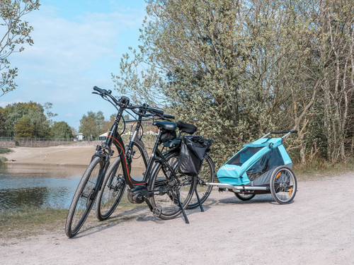 E-Bike (Advanced) C007 (schwarz) + Nyon Bosch Navi