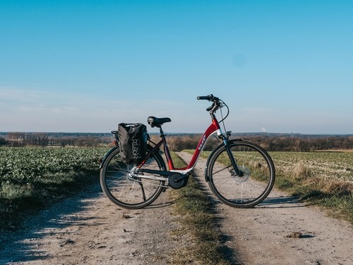 E-Bike (Advanced) C007 (schwarz)