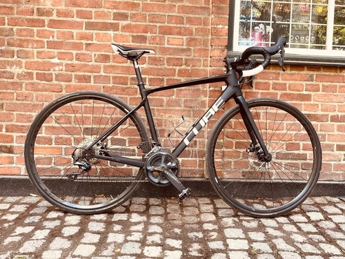Cube Attain SL Carbon disc