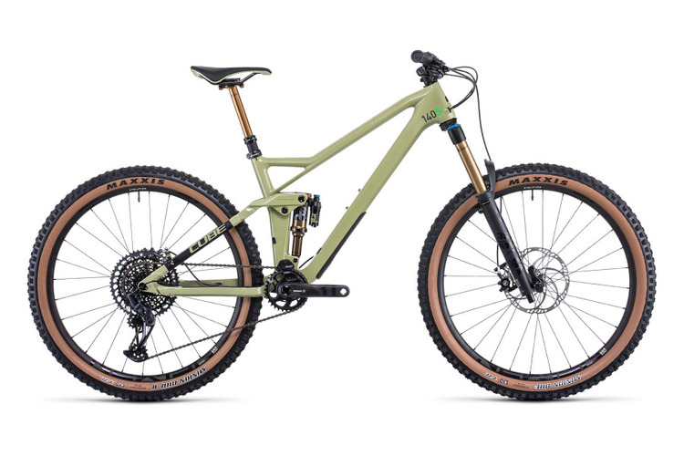 CUBE Cube Stereo Hybrid 140 HPC SL