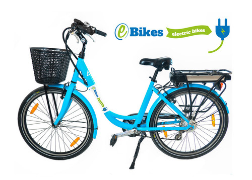 Trek, Neomouv and more e-bikes